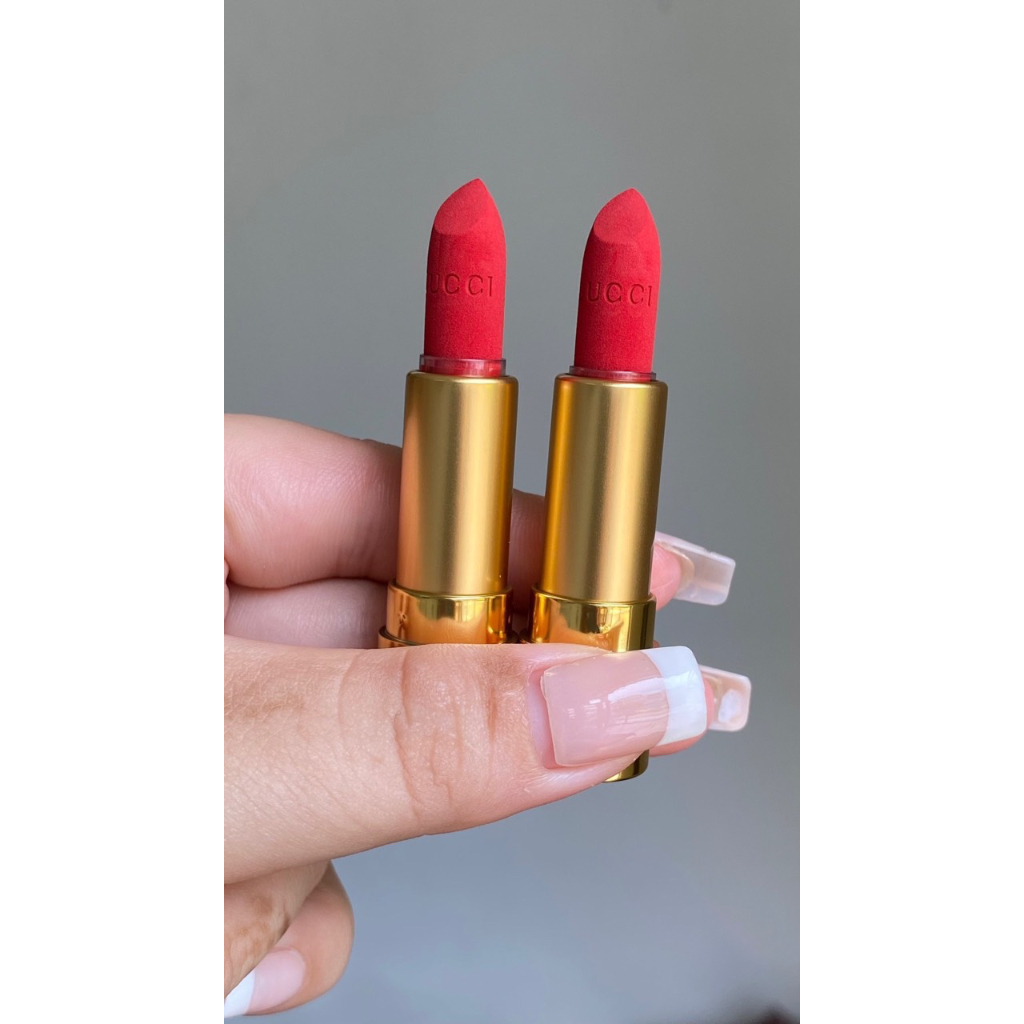 Son Thỏi Gucci Mini Màu 208, 505, 25 Fullbox