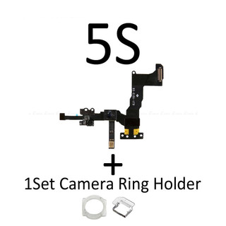 Camera trước + Camera sau thay thế cho lphone 5g/5s Zin bóc máy