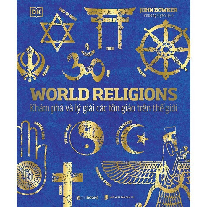 Sách - World Religions - Tôn Giáo Thế Giới