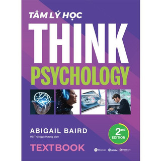 Sách - tâm lý học - think psychology