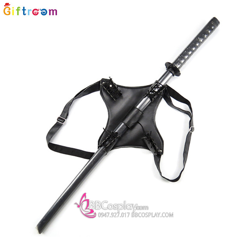 Đai Đeo Kiếm Chéo Sau Lưng - 14694