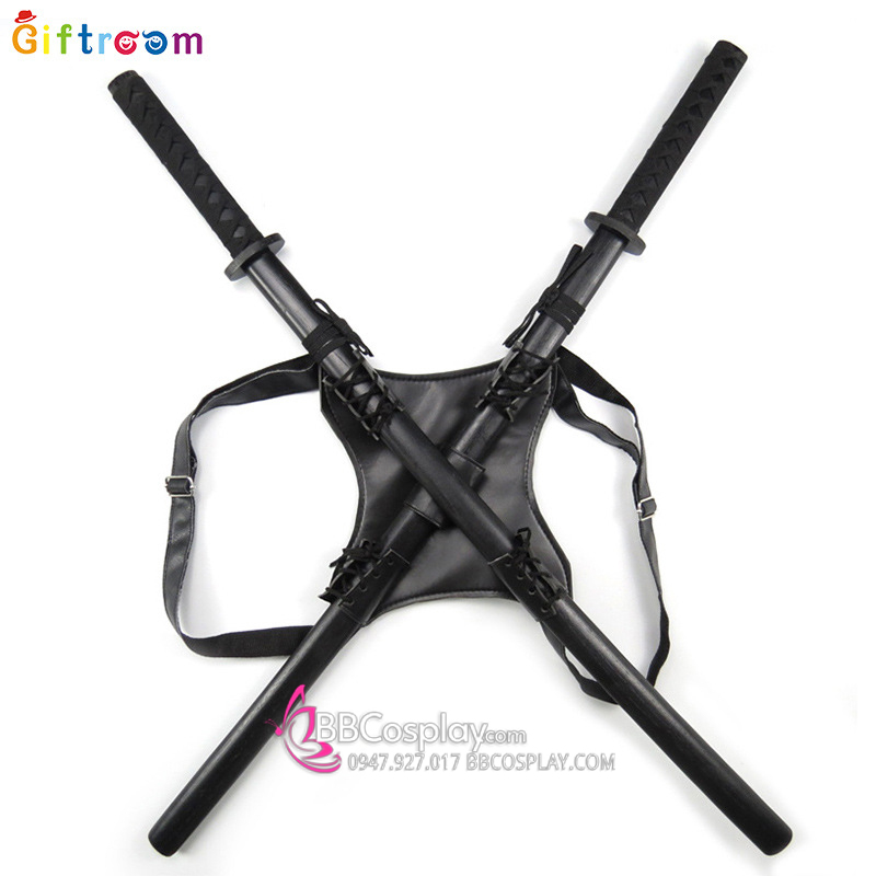 Đai Đeo Kiếm Chéo Sau Lưng - 14694