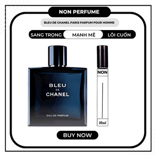 Nước Hoa Bleu De Chanel Paris Parfum Pour Homme 69