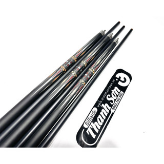 COMBO CƠ LỖ PHỦ CARBON LIZARD [ BAO CƠ + BAO TAY ]