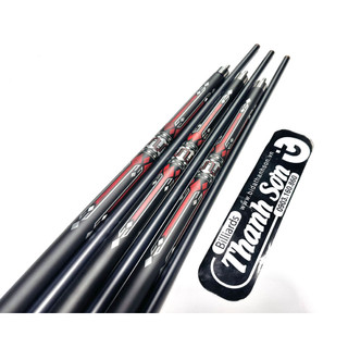 COMBO CƠ LỖ PHỦ CARBON LIZARD [ BAO CƠ + BAO TAY ]
