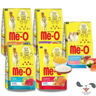 [HỎA TỐC] Thức ăn Me-O cho mèo 350g