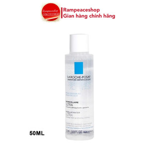 Nước Tẩy Trang La Roche-Posay Micellar Water Ultra 50ml