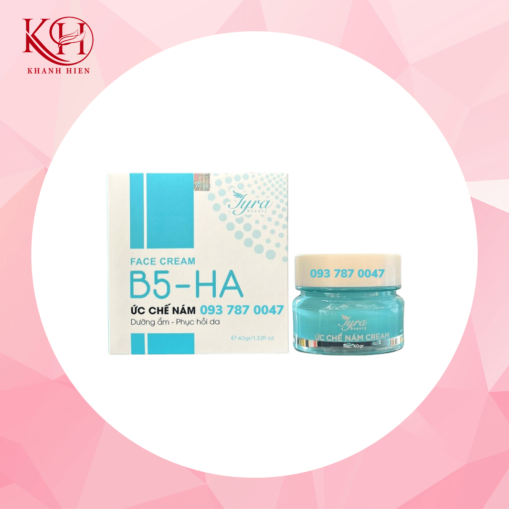 Kem Face Ức Chế Nám B5 - HA Tyra Beauty