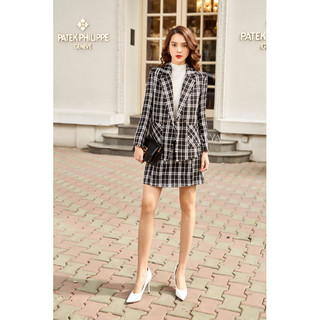 VÁY DẠ TWEED