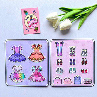 BST thời trang búp bê Barbie