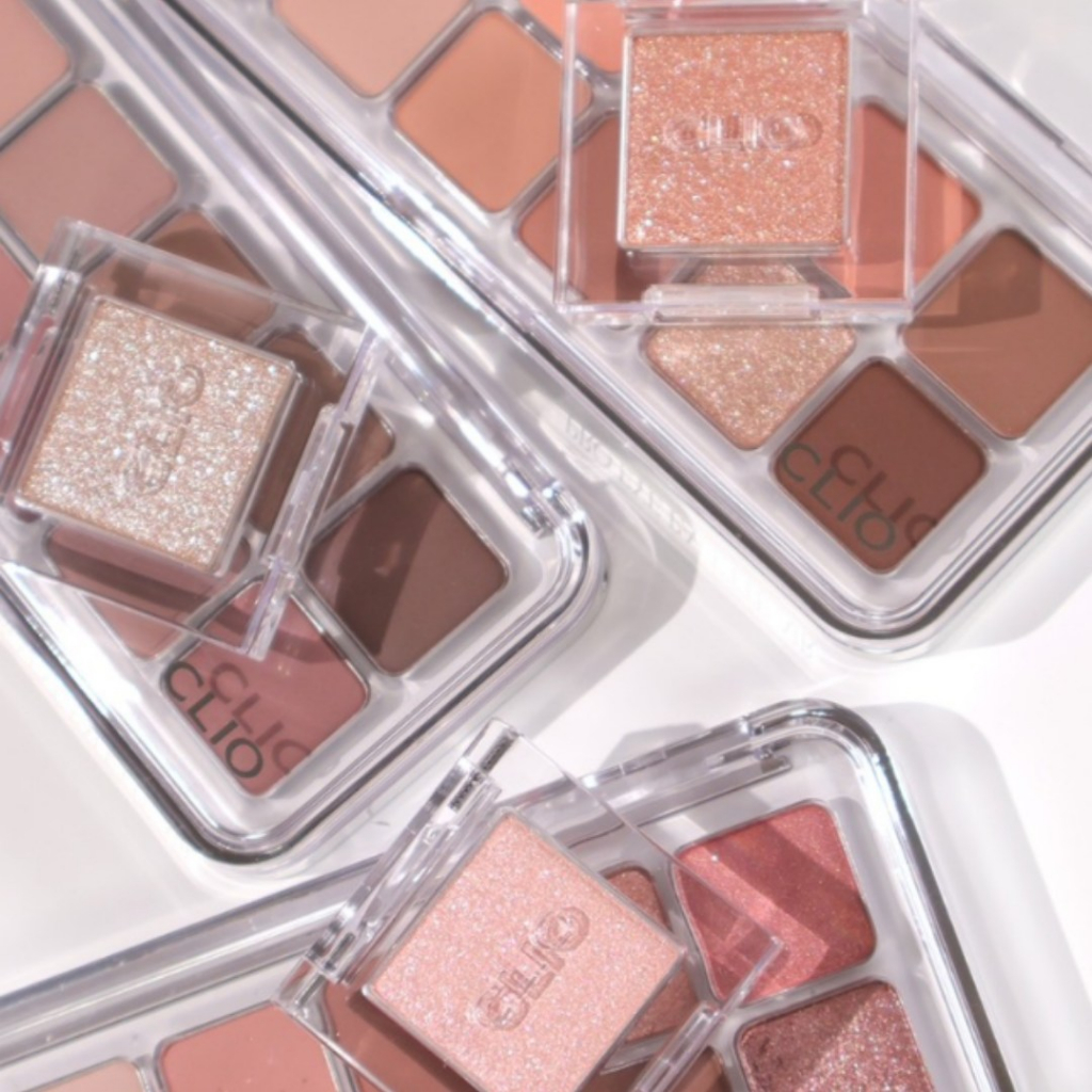 Bảng mắt Clio Pro Eye Palette Air