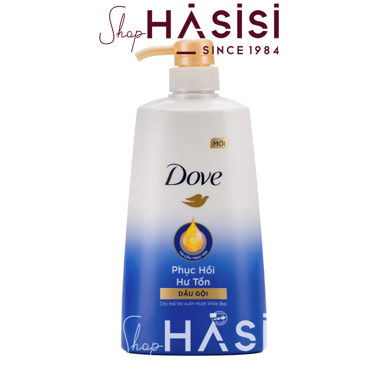 Dầu gội Dove Phục Hồi Hư Tổn