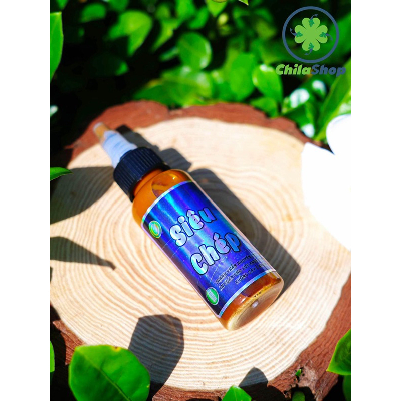 Tinh mùi câu Chép - Siêu chép Chilashop