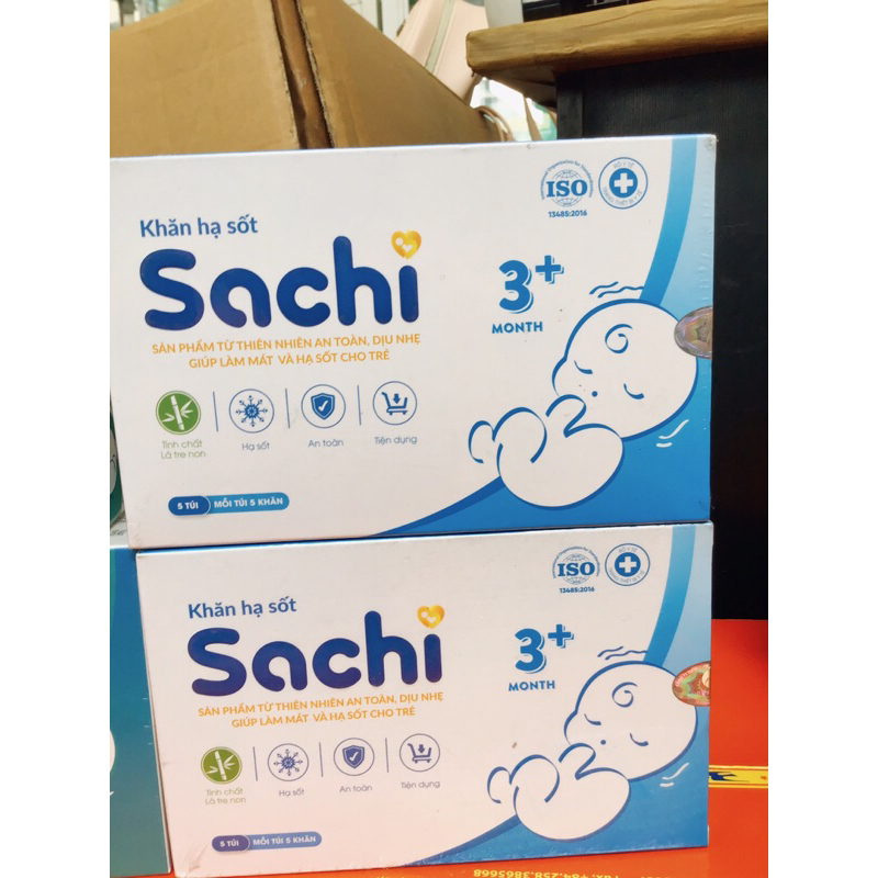 Gạc rơ lưỡi Sachi , Khăn lau hạ sốt 0m+ & 3m+ SACHI , Nước tắm thảo dược Sachi , kem bôi đa năng sachi .
