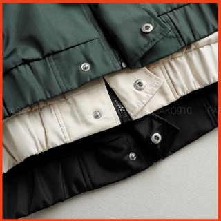 Áo khoác dù phối nón [PAPA_KG10] 3 màu 5 size