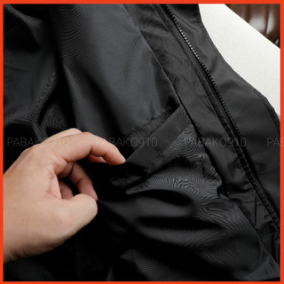 Áo khoác dù phối nón [PAPA_KG10] 3 màu 5 size