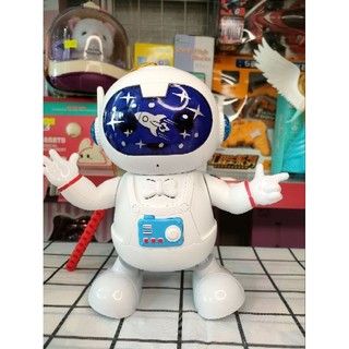 Đèn Trung Thu Robot mẫu hot 2023;Có Nhạc, có đèn, biết nhảy múa