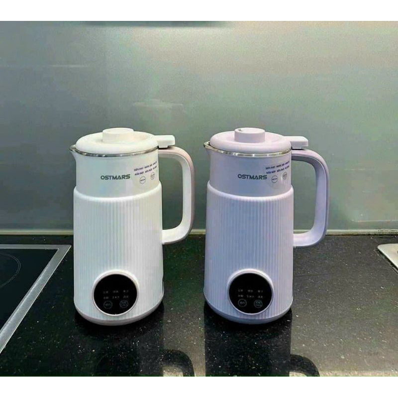 Máy Làm Sữa Hạt Ostmars