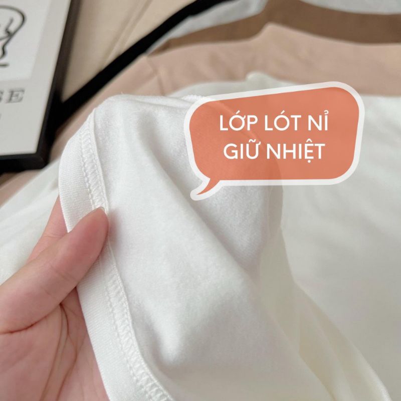Áo giữ nhiệt