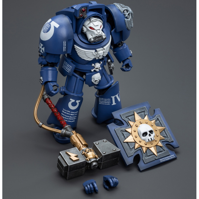 Chiến binh Ultramarines Terminators Brother Acastian
