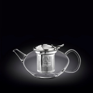 Bình trà thủy tinh Wilmax 650 ML