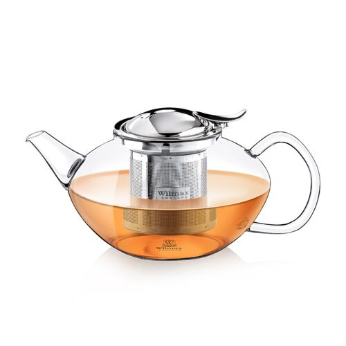 Bình trà thủy tinh Wilmax 650 ML