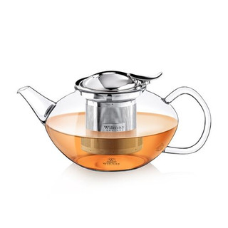 Bình lọc trà thủy tinh Wilmax 0.65L