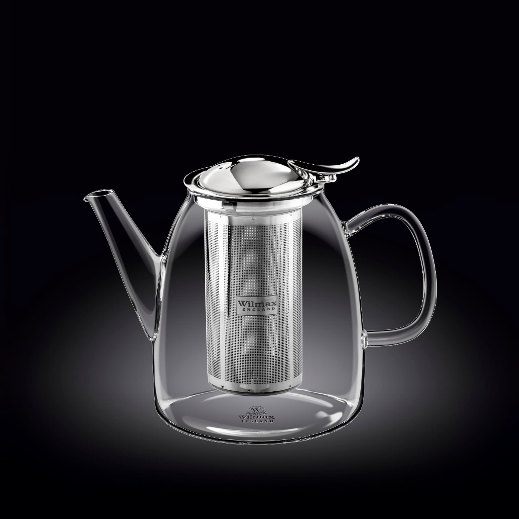 Bình trà cao thủy tinh Wilmax 950ml (cao)