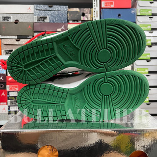 Giày Nike Dunk Low Off-White Pine Green | Cao cấp
