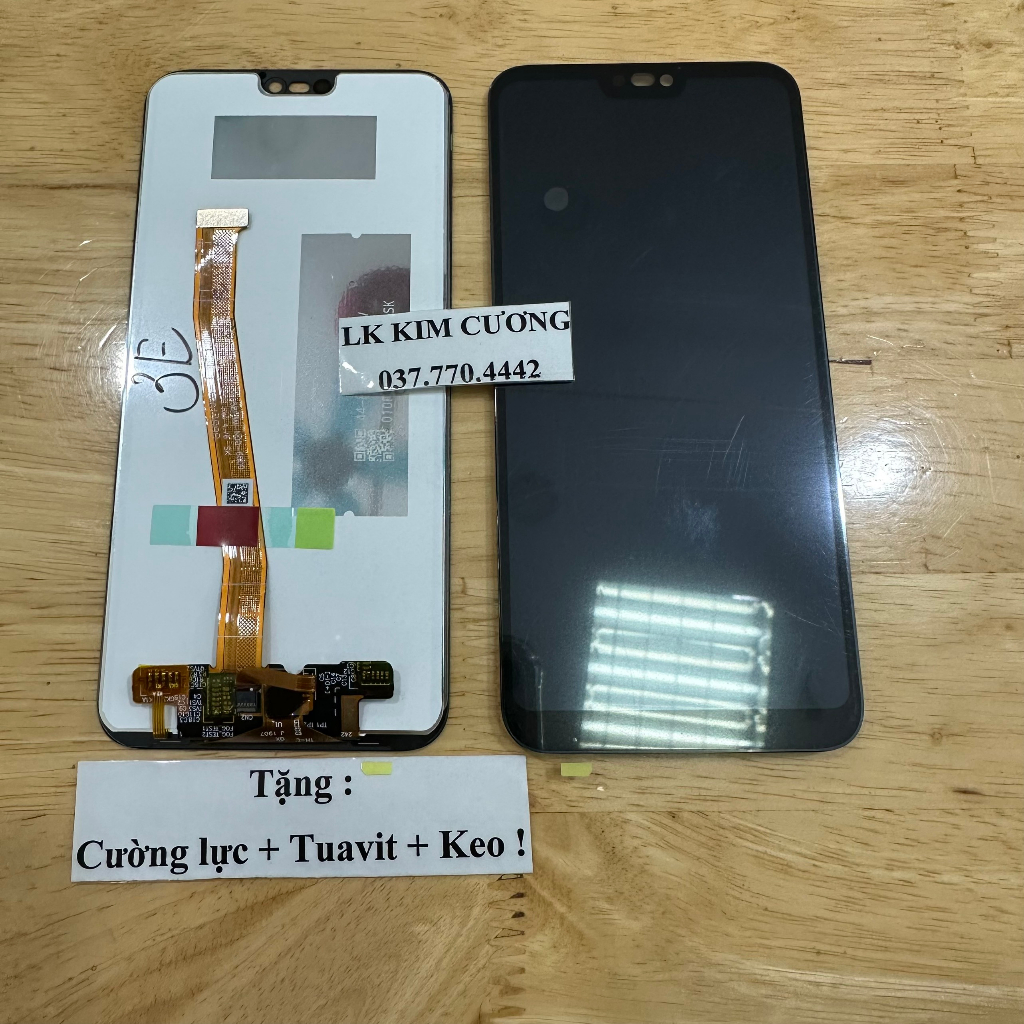 Màn hình tương thích huawei nova 3e