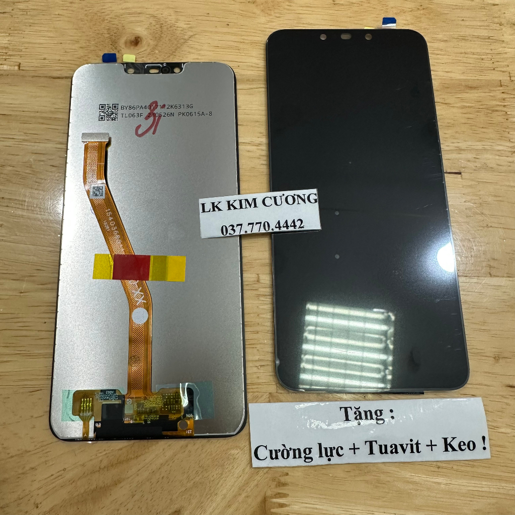 Màn hình tương thích huawei nova 3i