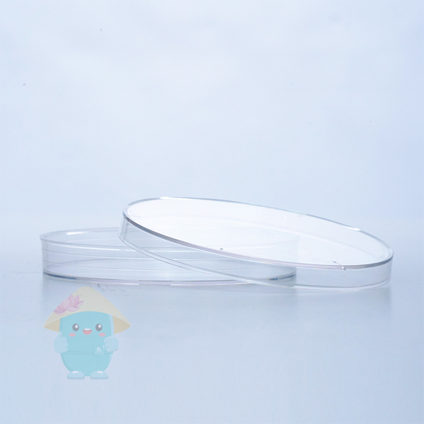 Đĩa Petri nhự 90mm dùng nuôi cấy túi 10 cái