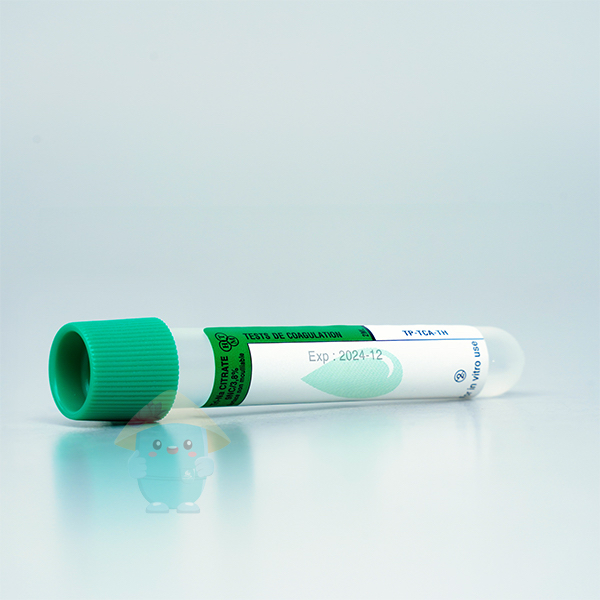 Ống nghiệm kháng đông CITRATE túi 15 cái HTM VMA