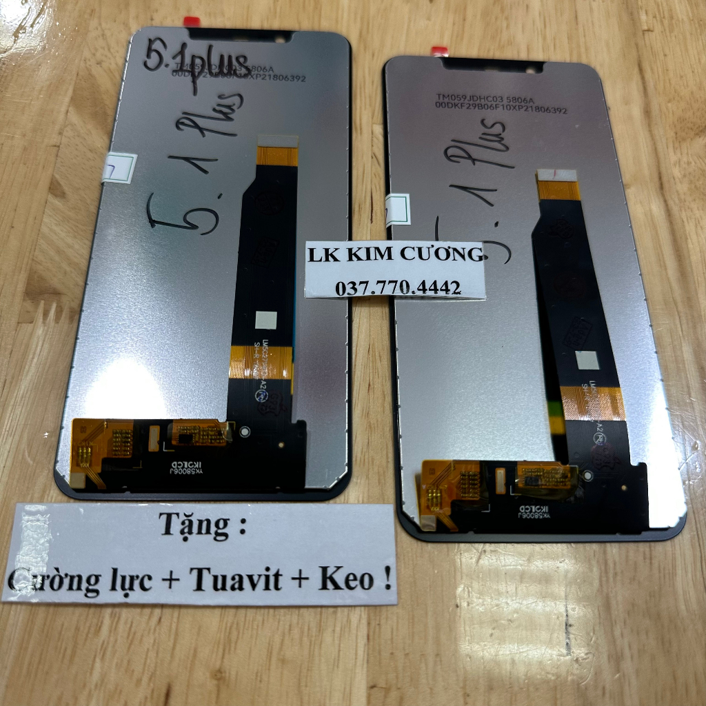 Màn hình tương thích NOKIA 5.1 PLUS - X5