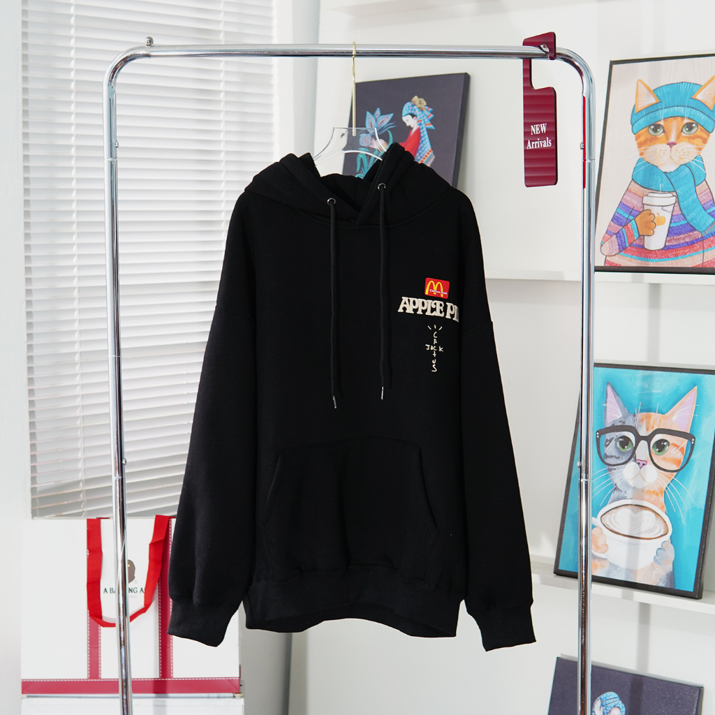 Áo hoodie Travis Scott hàng cao cấp ss2023