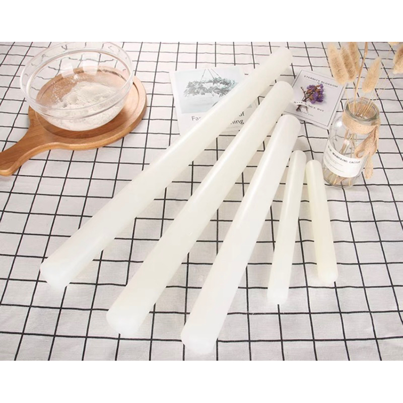 CHÀY GIÃ CHANH, CÁN BỘT NHỰA ĐÚC 40CM