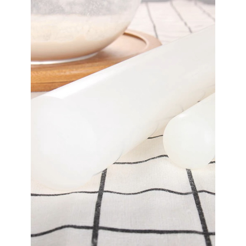 CHÀY GIÃ CHANH, CÁN BỘT NHỰA ĐÚC 40CM