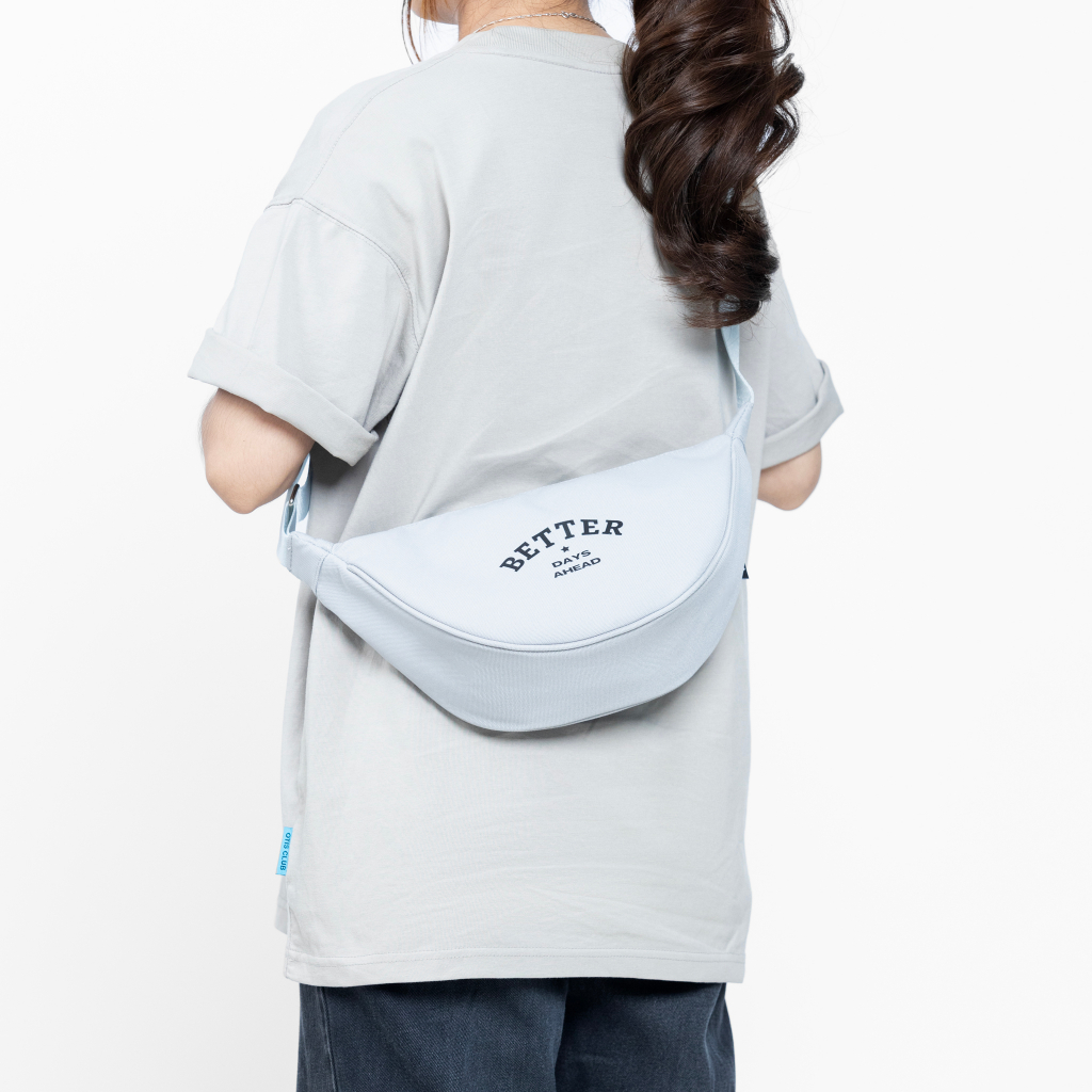 Túi Vuông Shop®️ Better đeo chéo chống thấm nam nữ đều phù hợp