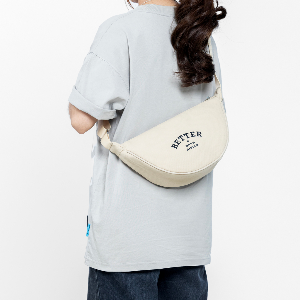 Túi Vuông Shop®️ Better đeo chéo chống thấm nam nữ đều phù hợp