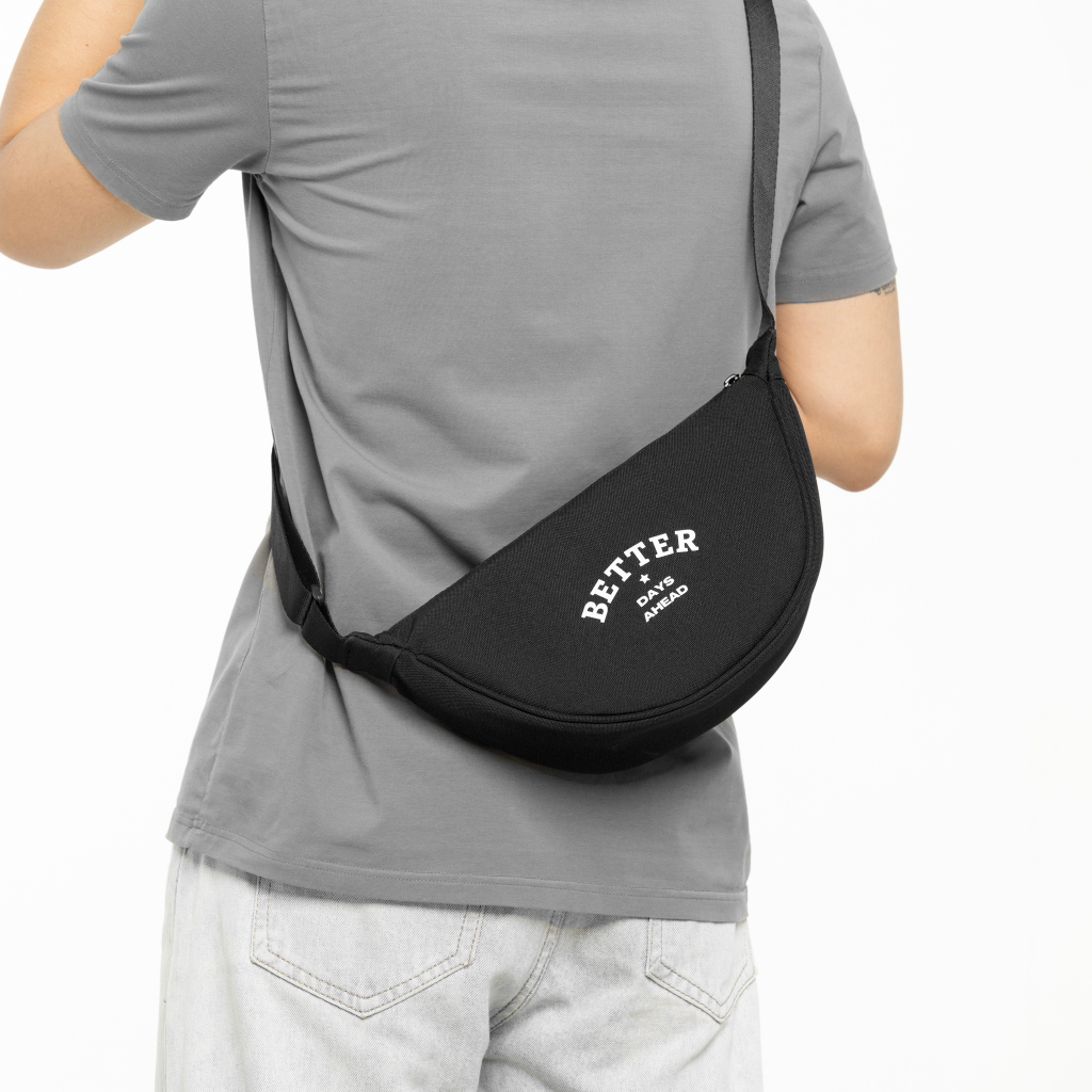 Túi Vuông Shop®️ Better đeo chéo chống thấm nam nữ đều phù hợp