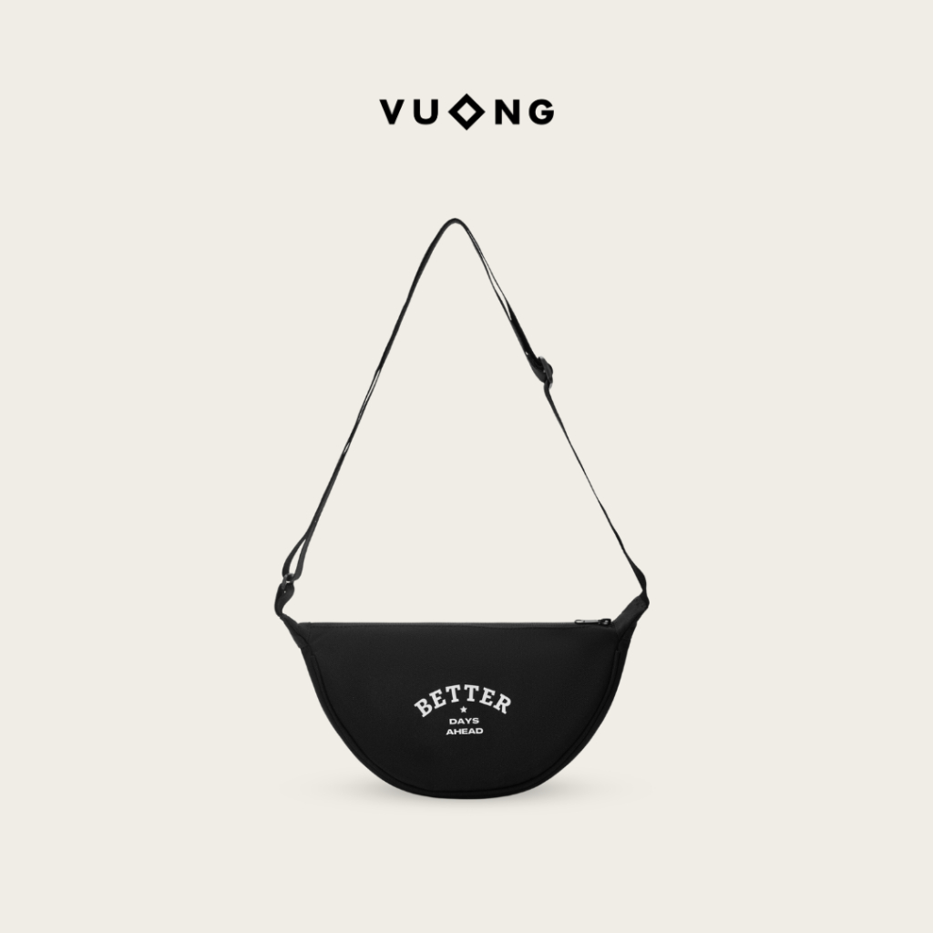 Túi Vuông Shop®️ Better đeo chéo chống thấm nam nữ đều phù hợp