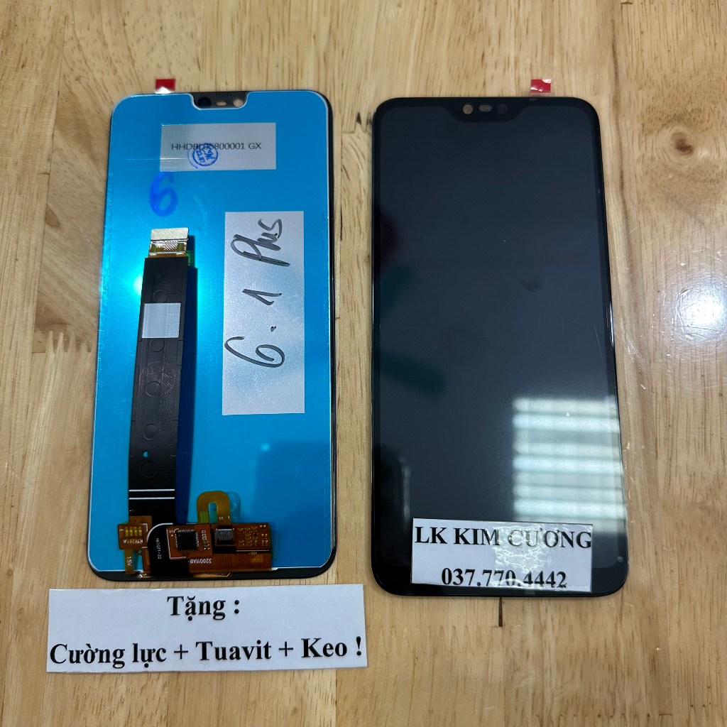 Màn hình tương thích nokia 6.1 plus - nokia X6