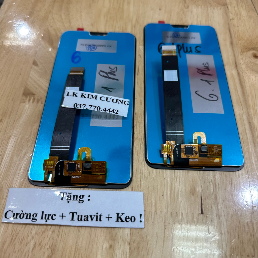 Màn hình tương thích nokia 6.1 plus - nokia X6