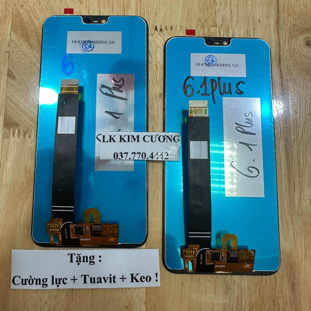Màn hình tương thích nokia 6.1 plus - nokia X6