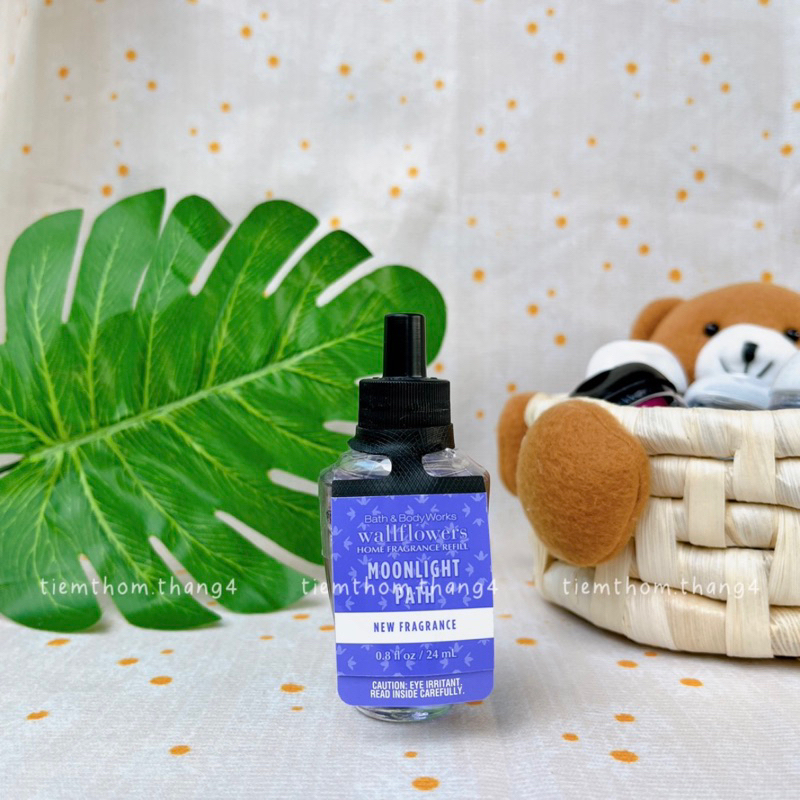 •𝐌𝐨𝐨𝐧𝐥𝐢𝐠𝐡𝐭 𝐏𝐚𝐭𝐡• Bath & Body Works - Sản phẩm dưỡng và xịt thơm toàn thân dành cho nữ