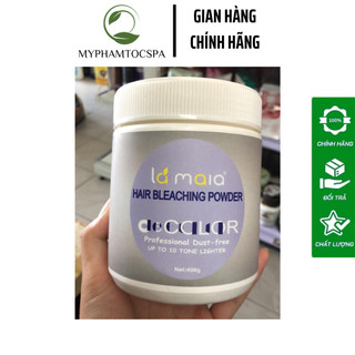Bột tẩy tóc lamaia hair bleaching myphamtocspa