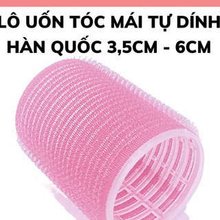 Lô Cuốn Tóc Mái Bay Tự Dính Myphamtocspa