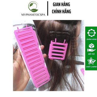 Kẹp Bấm Xù Chân Tóc Không Dùng Nhiệt Myphamtocspa