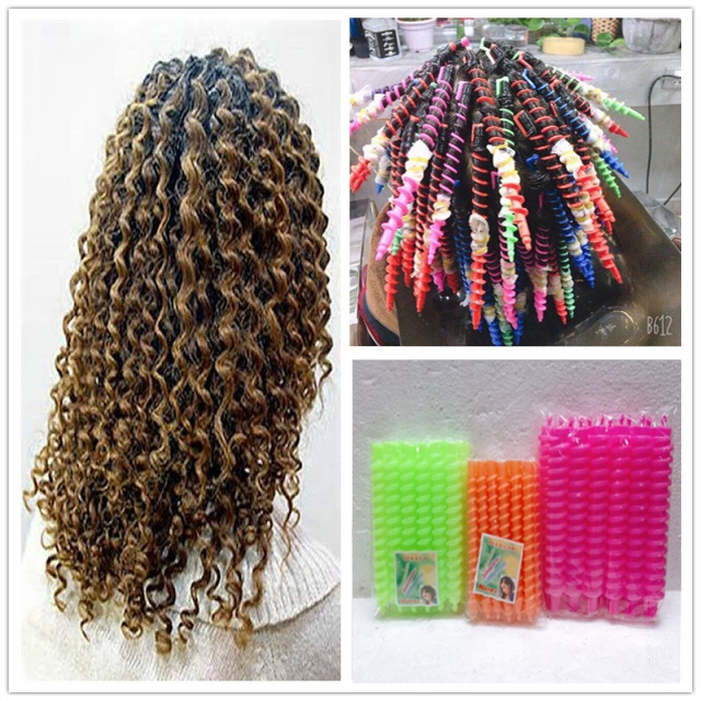 TÚI TRỤC UỐN XOĂN LẠNH XOĂN XÙ MÌ TÔM Myphamtocspa