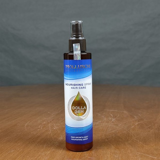 Xịt Dưỡng Tóc Collagen Molluschi  220ml Chống Gỡ Rối Tóc Tức Thì Lưu Hương Lâu Myphamtocspa